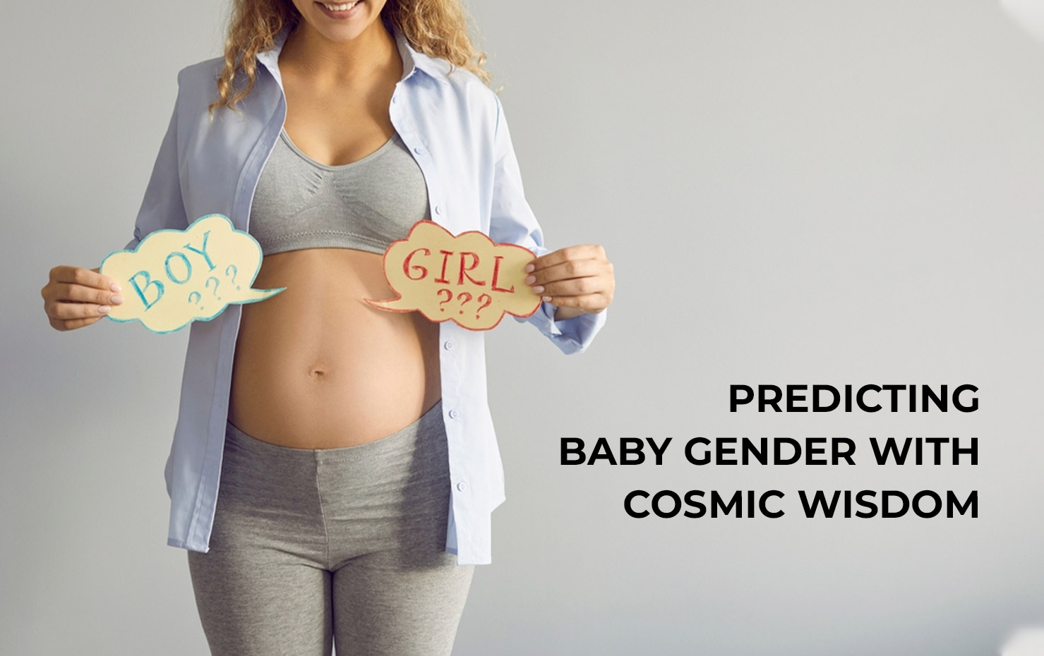 Predicting Baby Gender with Cosmic Wisdom