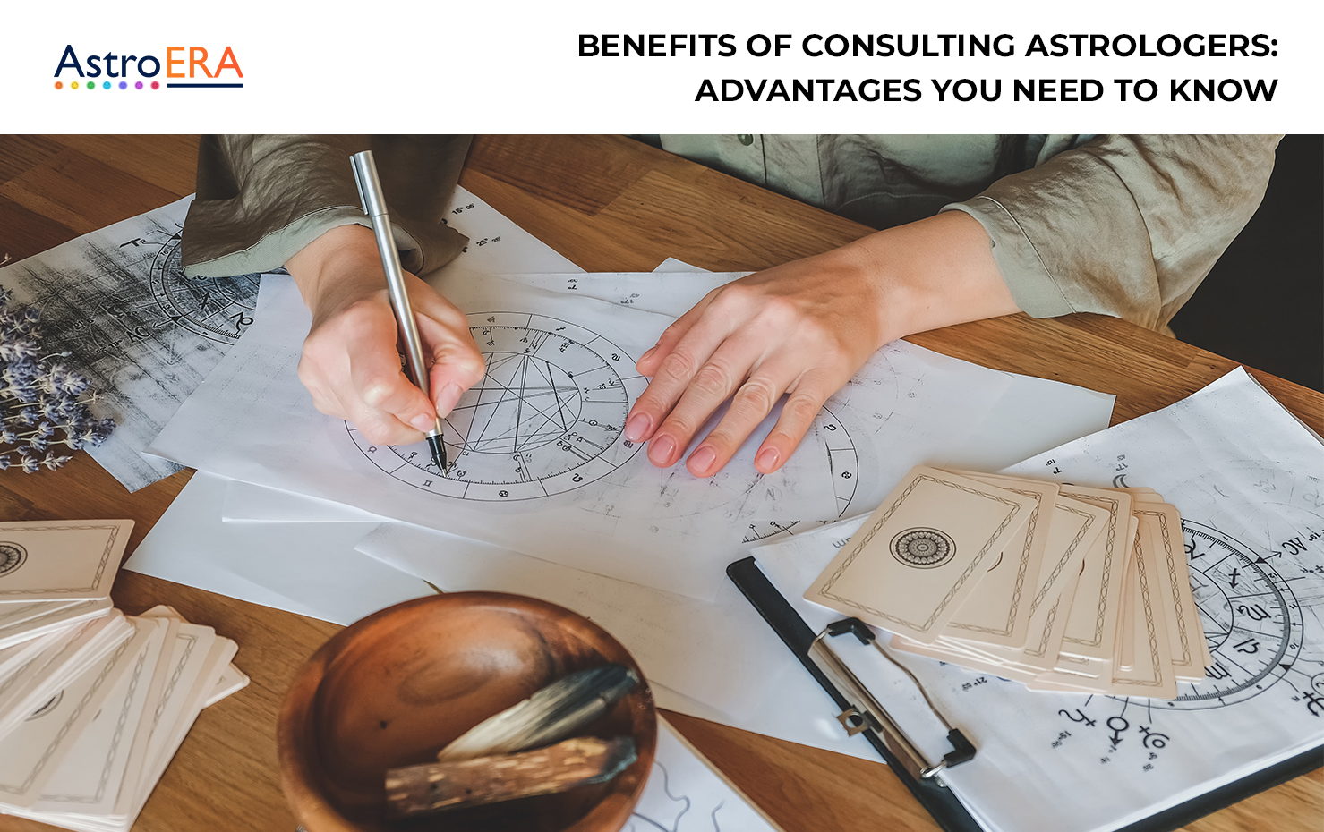 Benefits of Consulting Astrologers: Advantages You Need to Know