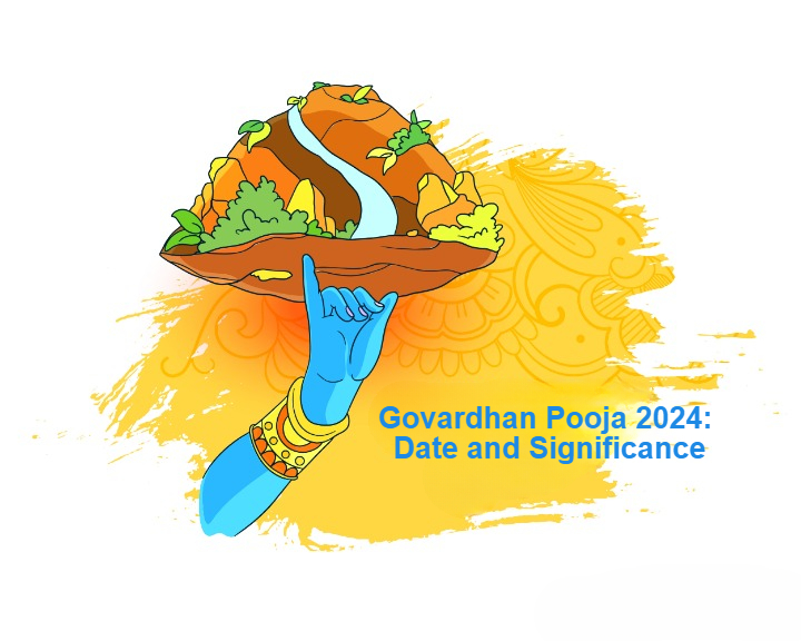 Govardhan Pooja 2024: Date and Significance