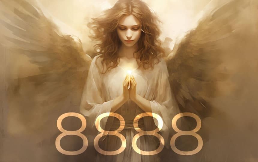 What You need to Knwow About 8888 Angel Number