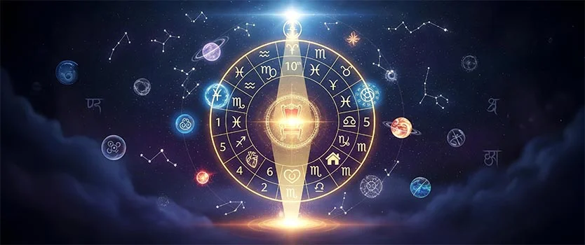 Which Is the Strongest House in a Horoscope?