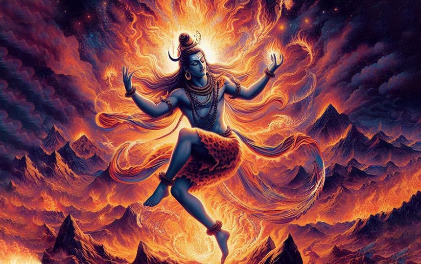 Lord Nataraja Puja by astroera