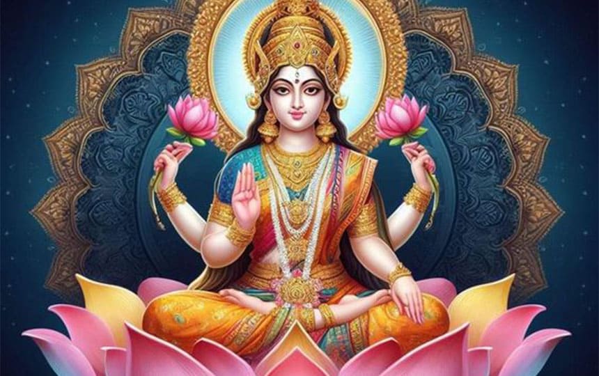 Vidya Lakshmi Puja: helps in passing higher levels of tests