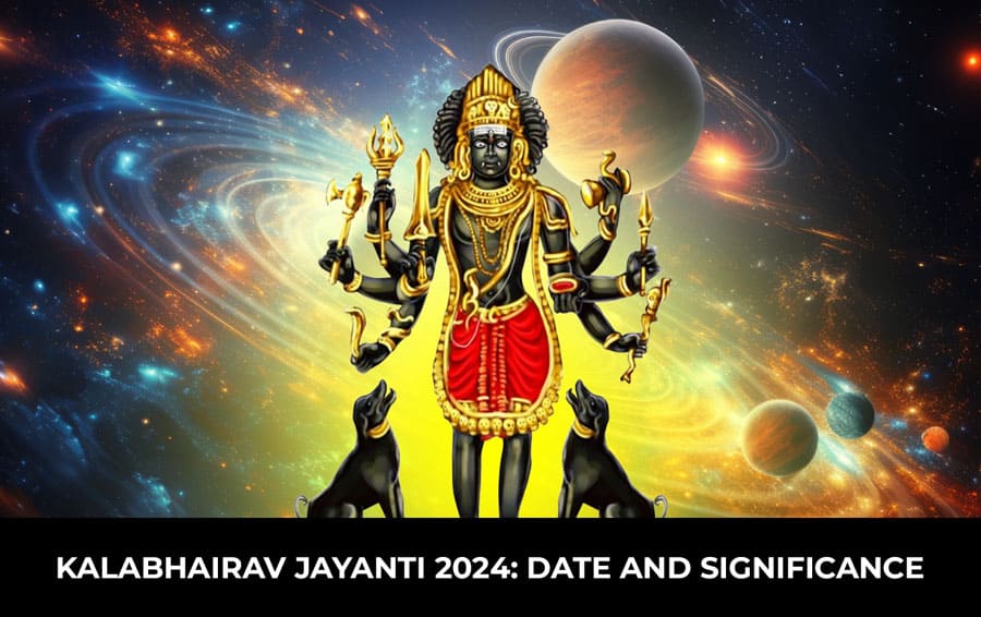 Kalabhairav Jayanti 2024: Date and Significance