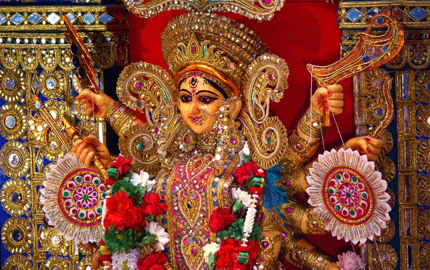 Maa Jagaddhatri Puja by Astroera