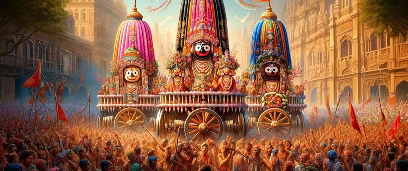 When is Jagannath Rath Yatra 2025: Free Astrology Chat