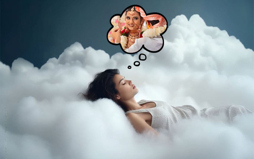 What Does Dreaming About Marriage Really Mean?