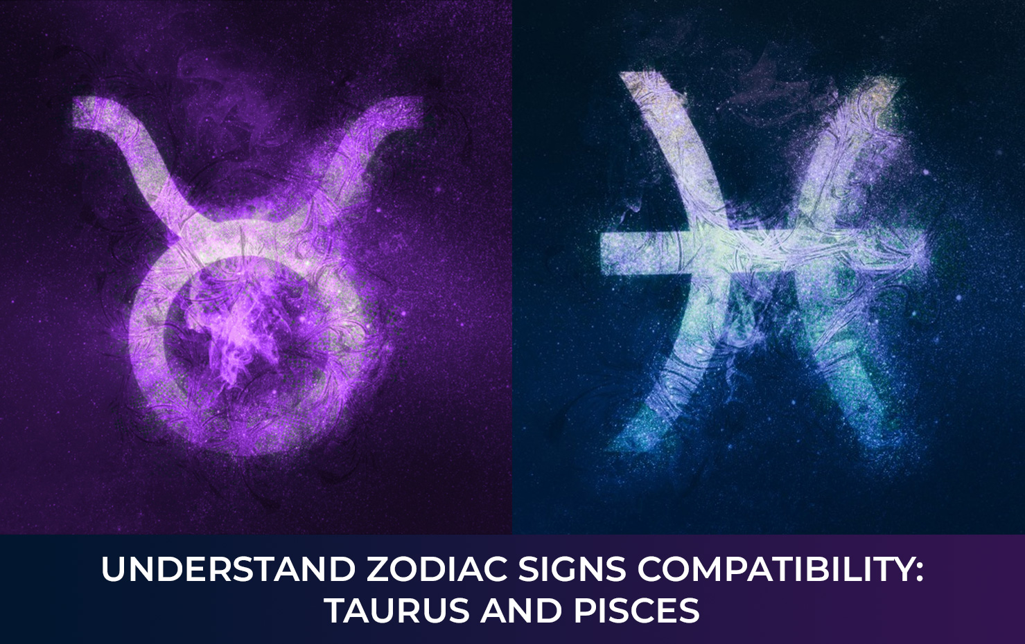 Understand Zodiac Signs Compatibility: Taurus and Pisces