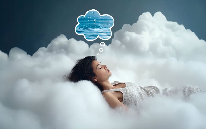 Understanding the Meaning of Water in Dreams