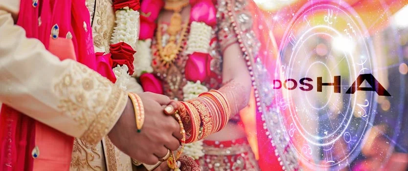 Which Dosha is Bad for Marriage? Find with Free Astro Chat