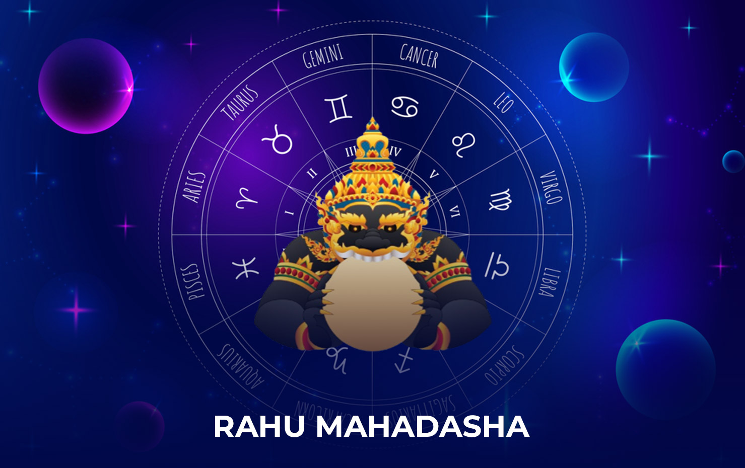 Navagraha rahu yandhra wallpaper for mobile