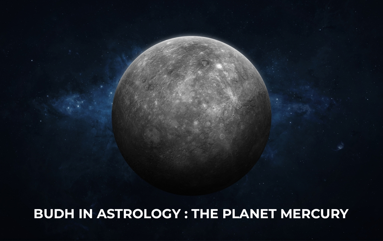 Budh in Astrology : The Planet Mercury