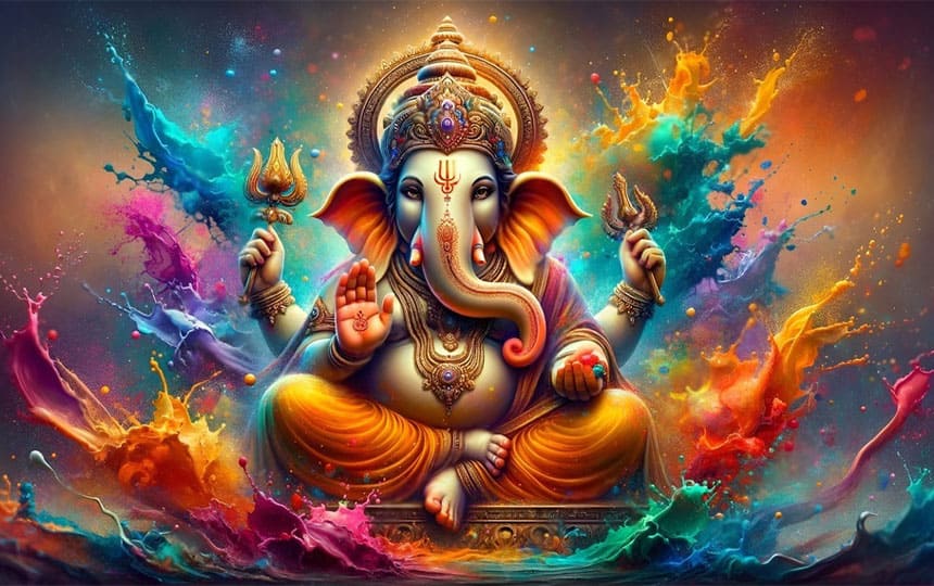 Ganesh Puja to Destroy all your obstacles