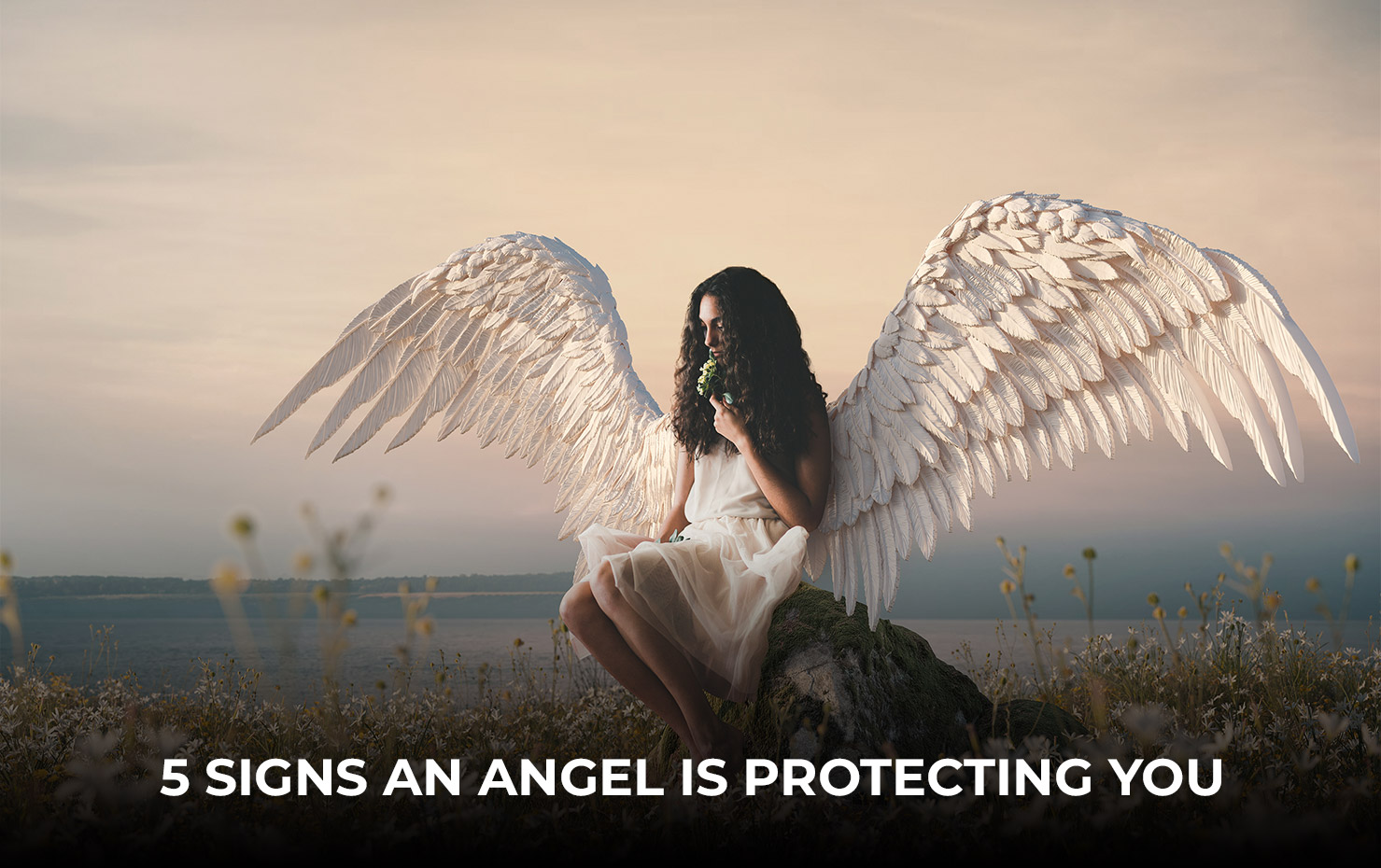 5 signs an angel is protecting you