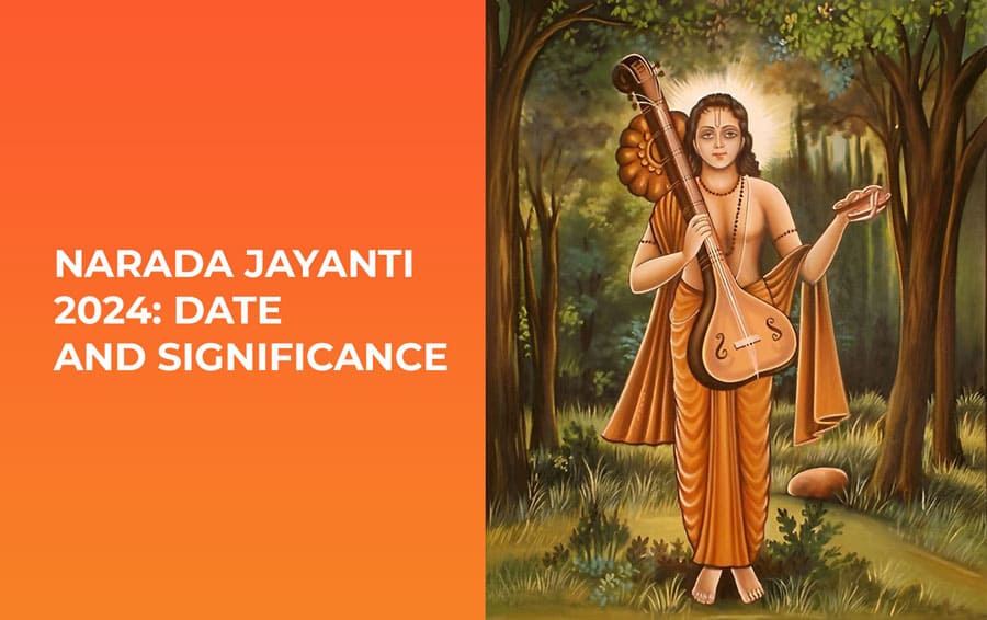 Narada Jayanti 2024: Date and significance