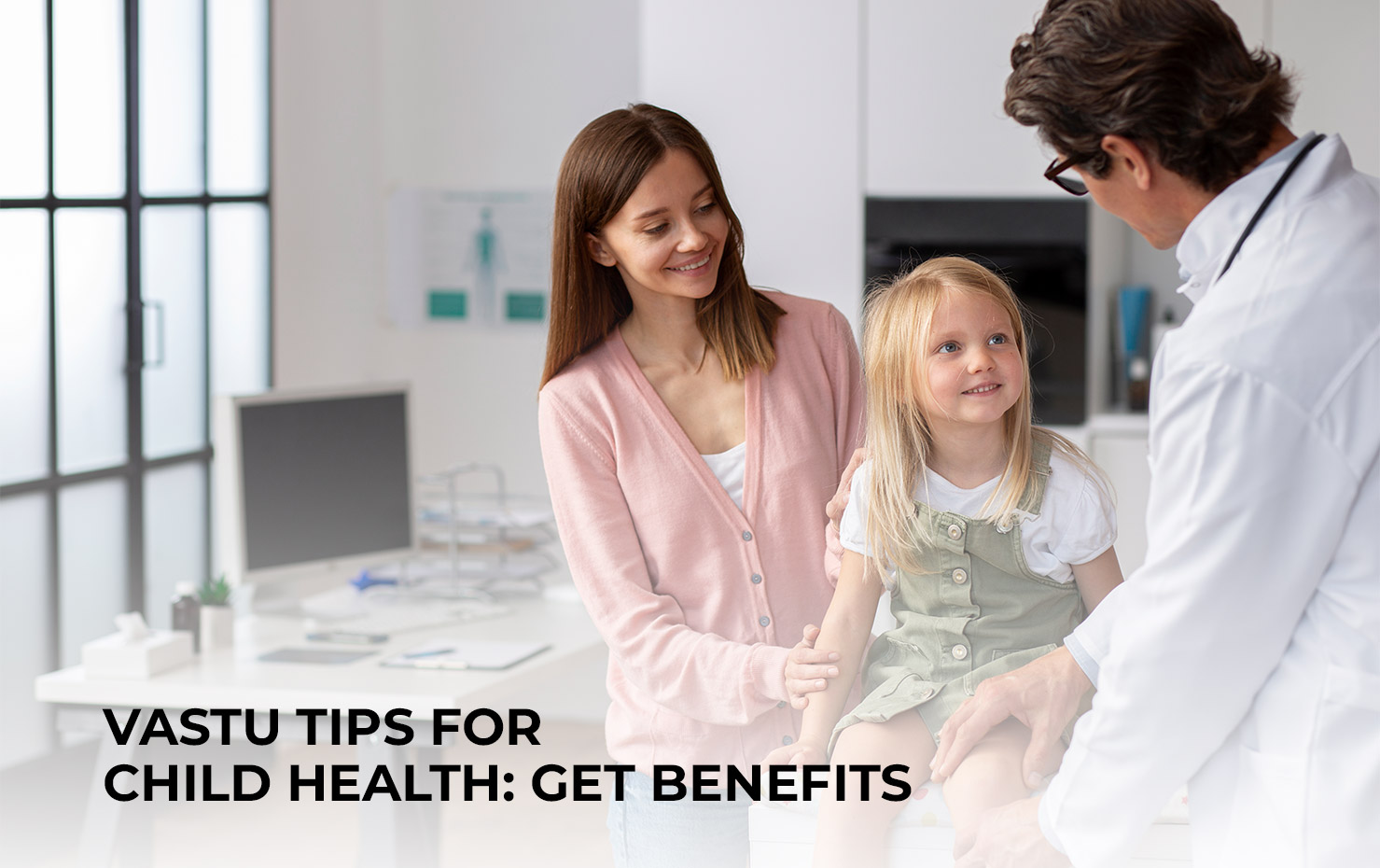 Vastu Tips For Child Health: Get Benefits