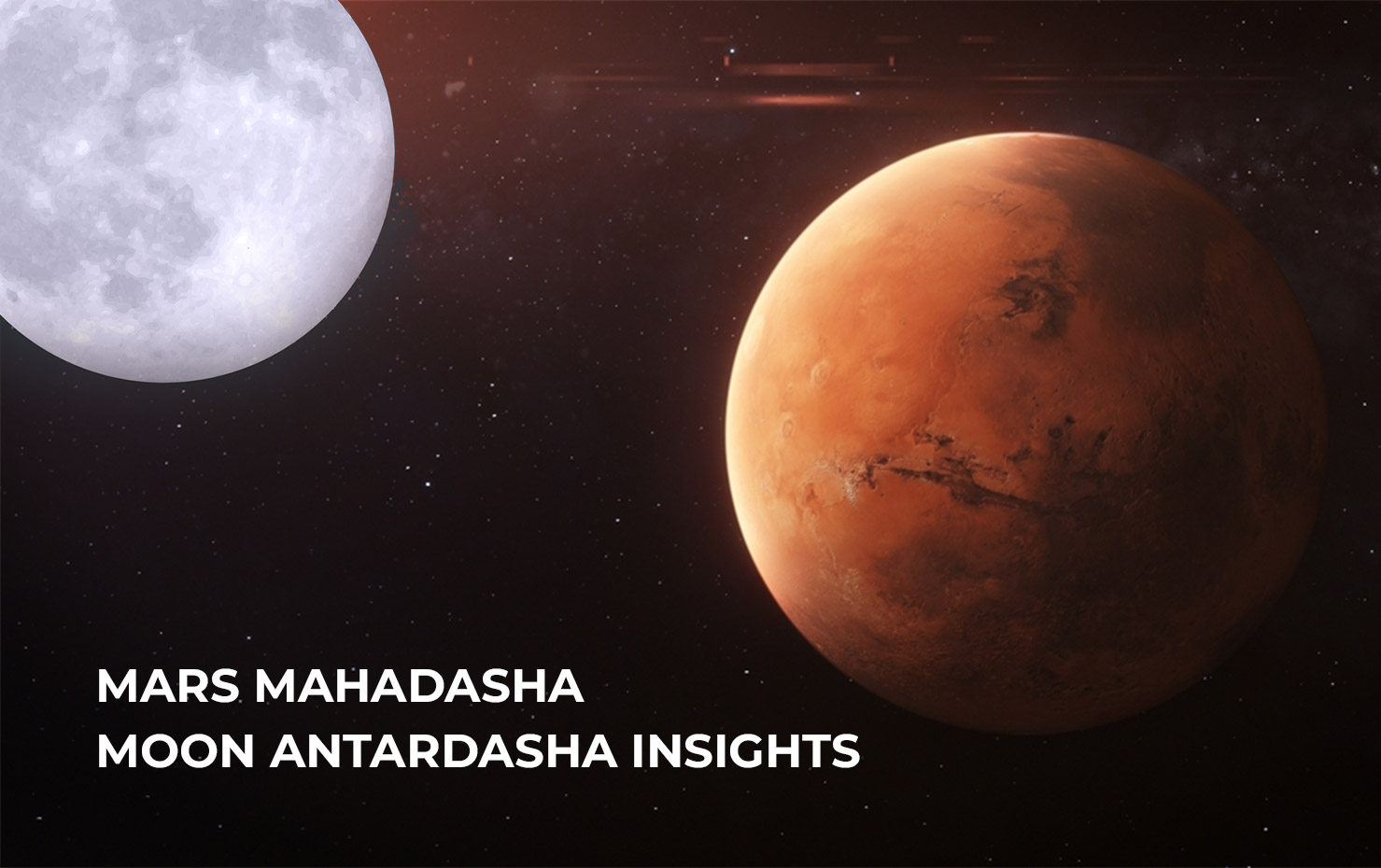 Mars Mahadasha Moon Antardasha Insights