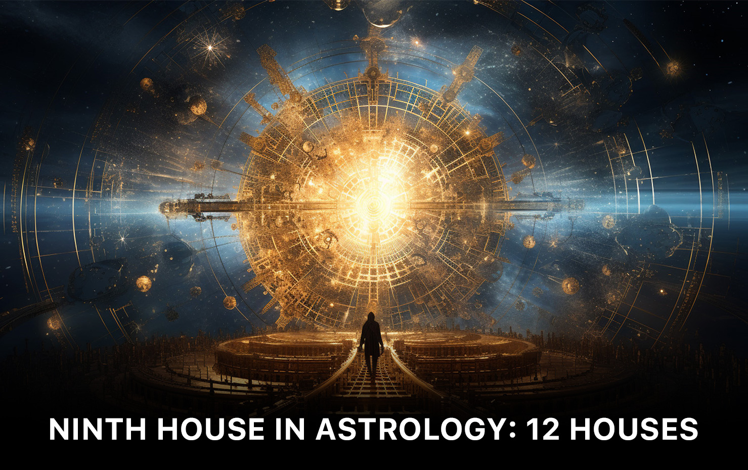 Ninth House in Astrology: 12 Houses