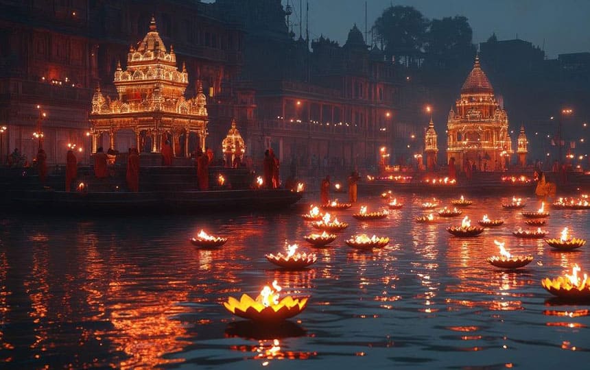 Maa Ganga Aarti: A Divine Experience by the Holy River