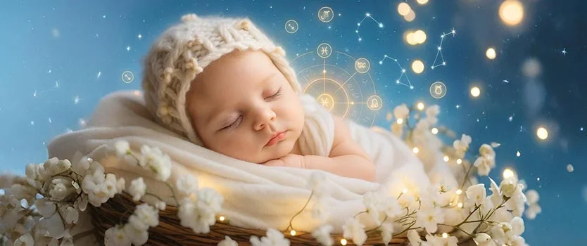 How Zodiac Signs Are Determined At Birth In Vedic Astrology