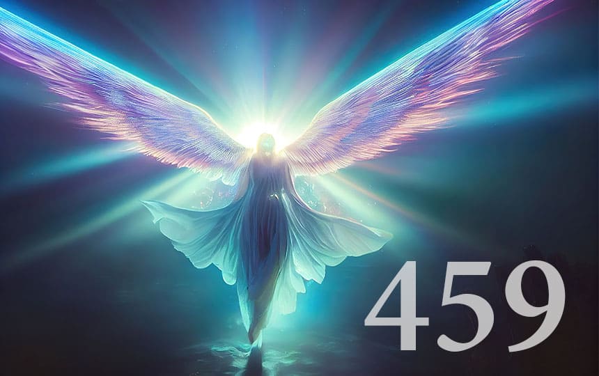 Angel Numbers 459 and 921 Meaning