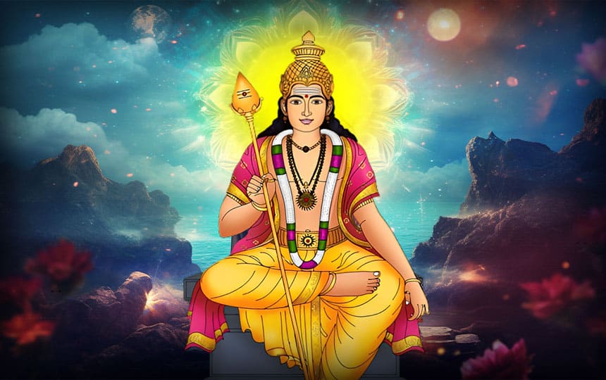 Lord Subramanya Puja by astroera