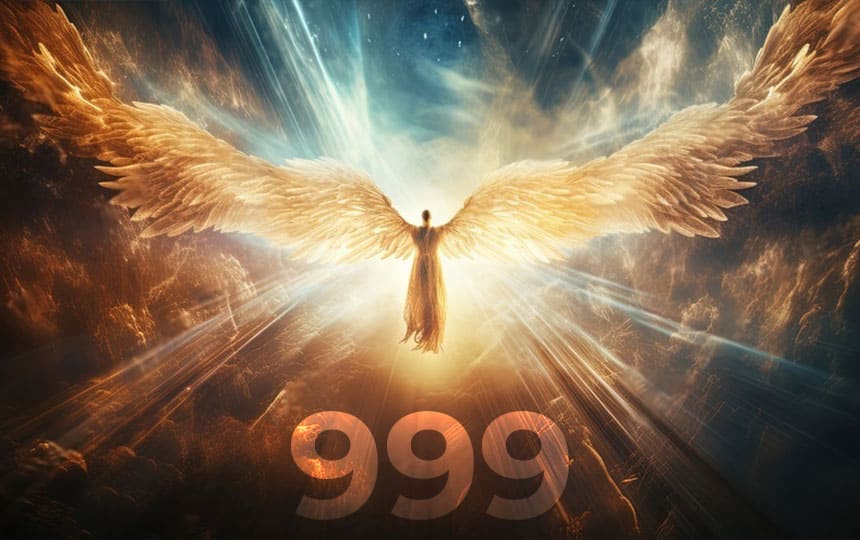 What's the Significance of 999 Angel Number?