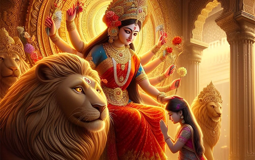 Mangala Gauri Homam: Blesses girls with the ideal husband