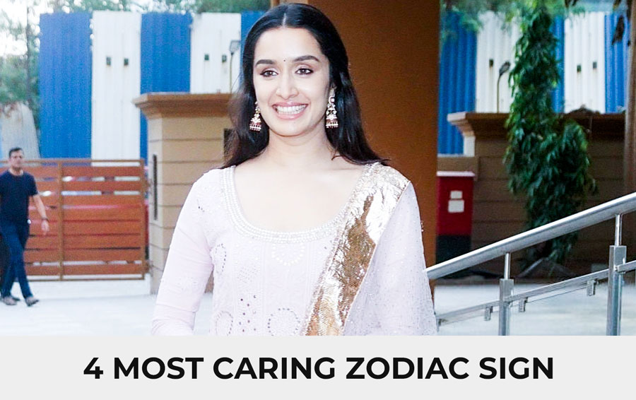 4 Most Caring Zodiac sign