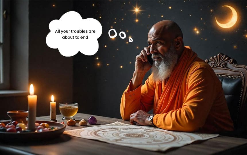 Why Calling to an Astrologer Best?