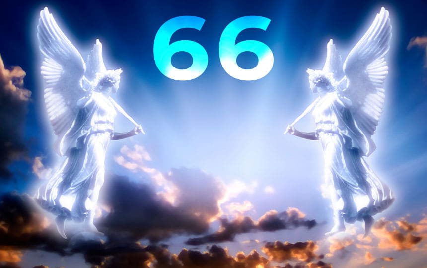 66 angel number: Unveiling Its Spiritual Significance