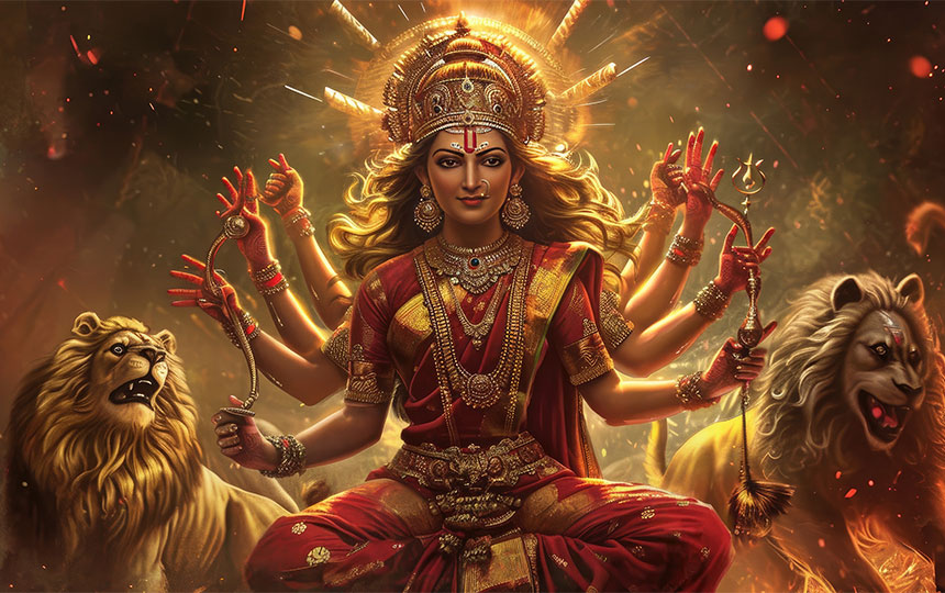 Maha Durga Yagya to win court cases