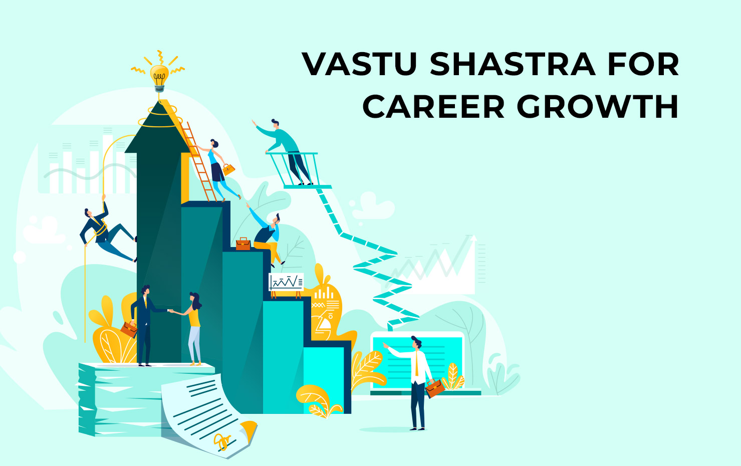 Vastu Shastra For Career Growth