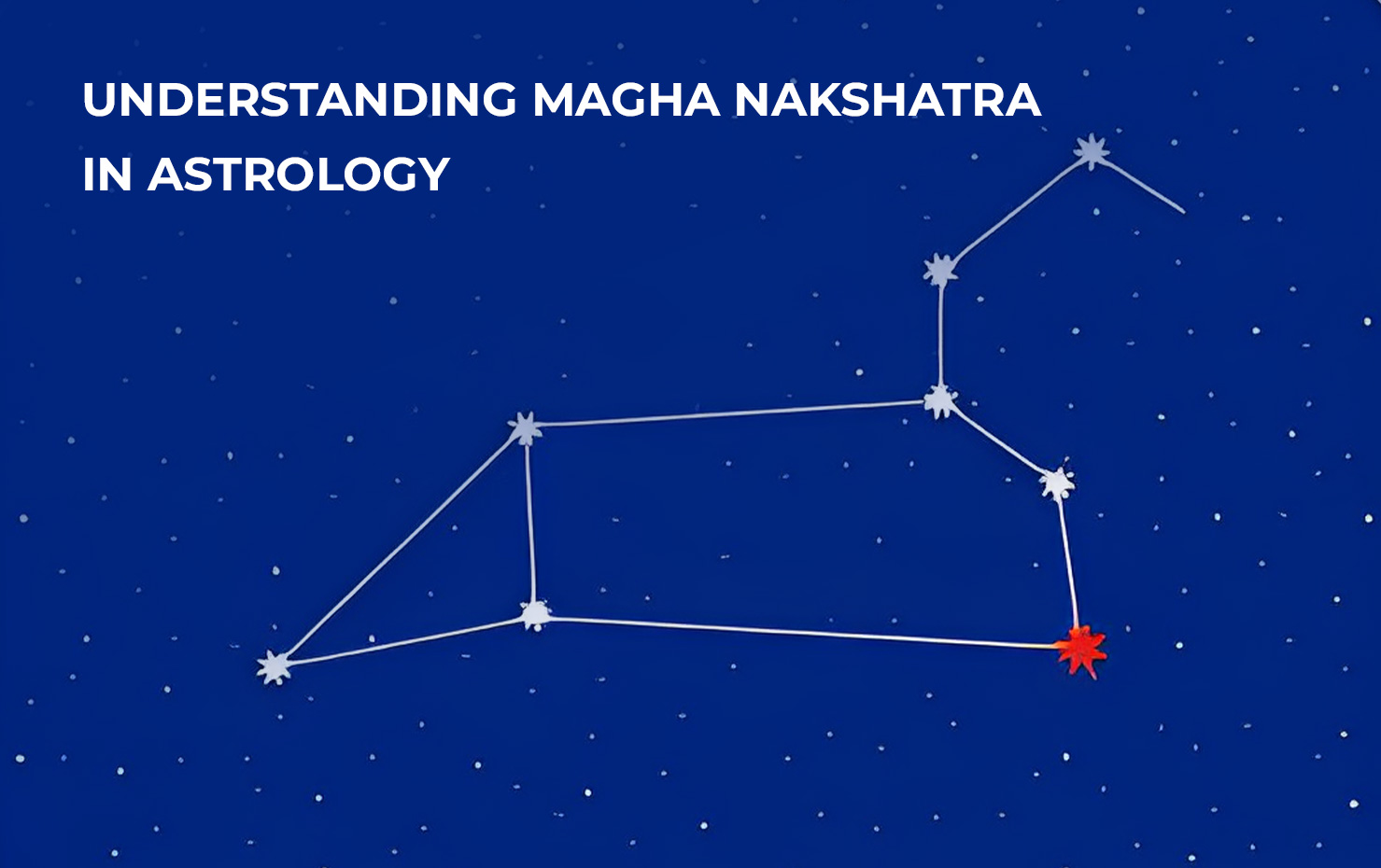 Understanding Magha Nakshatra In astrology