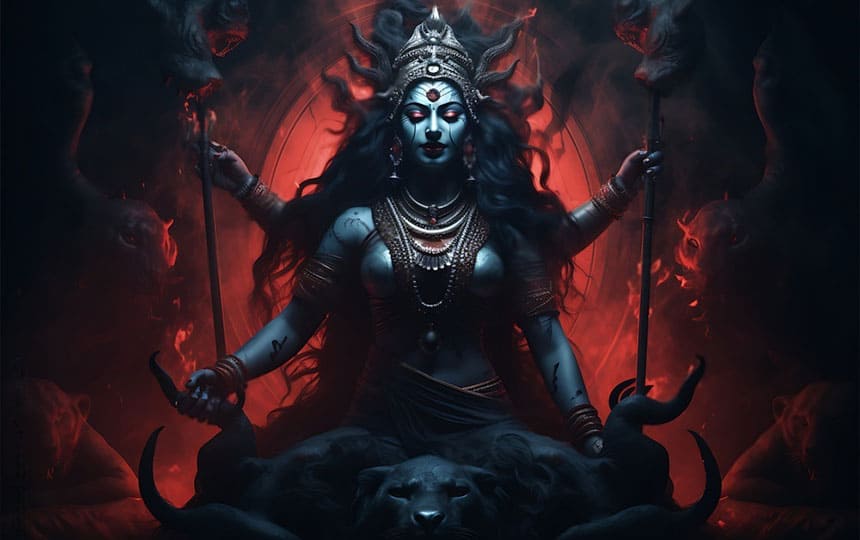 Devi Mahakali Puja to Remove Hindrances on the Path of Success