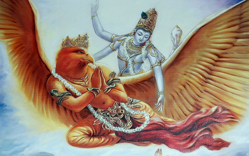 Lord Vishnu Maha Anusthan for Victory Over Enemies