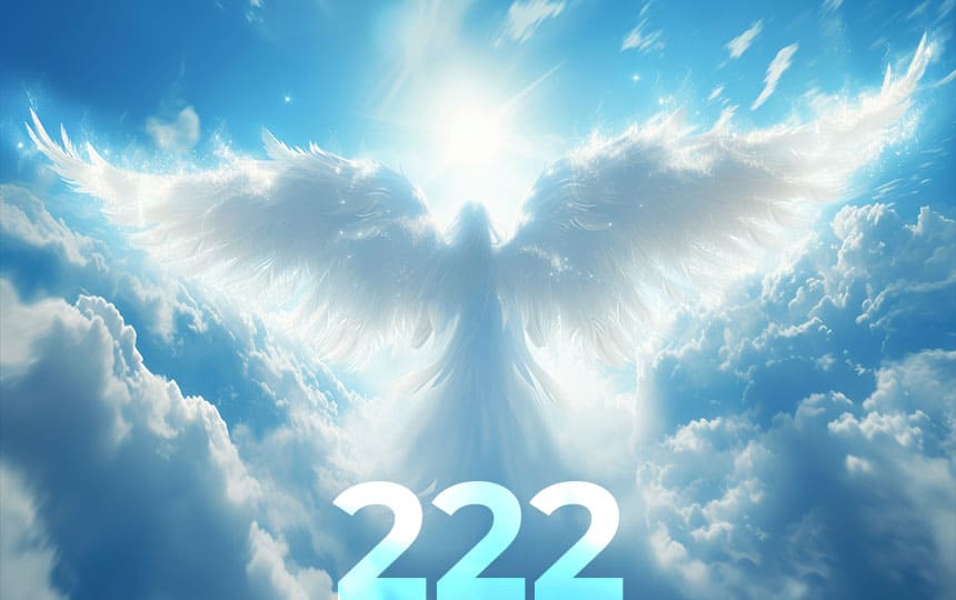 The Spiritual Significance of Seeing 222 Angel Number