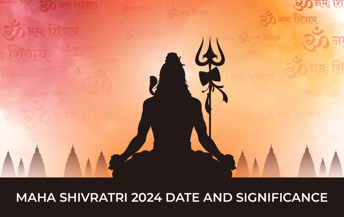 Maha Shivratri 2024 Date and Significance