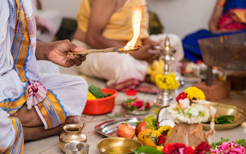 Karj Mukti Puja help the devotee get rid of debt