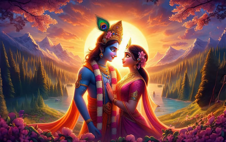 Radhey Krishna Maha Yagya helps in finding suitable partner