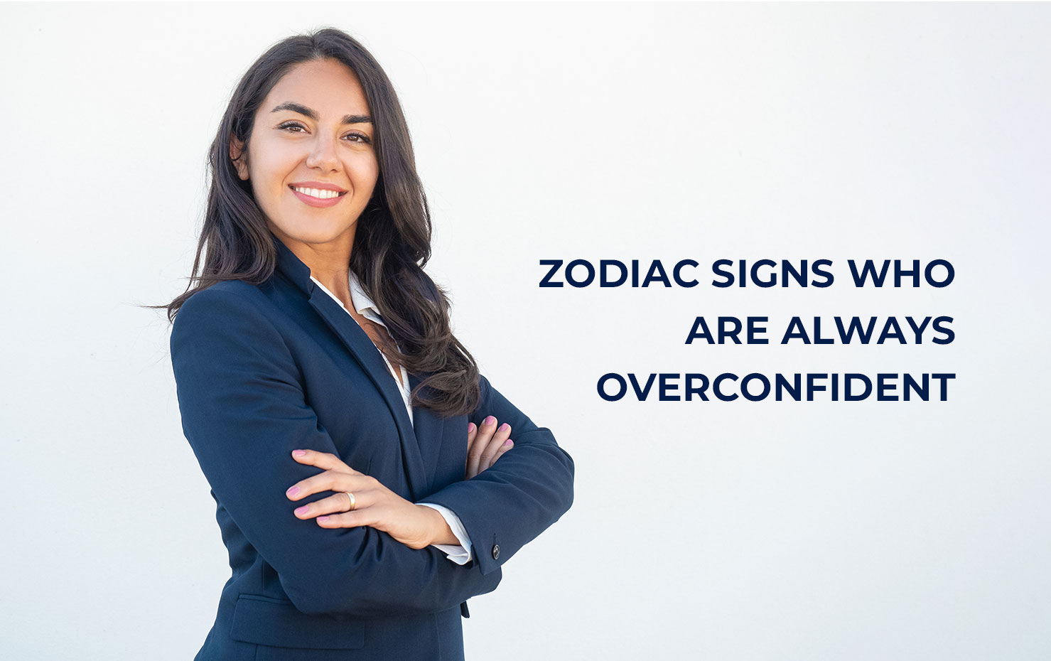 Zodiac Signs who are Always Overconfident