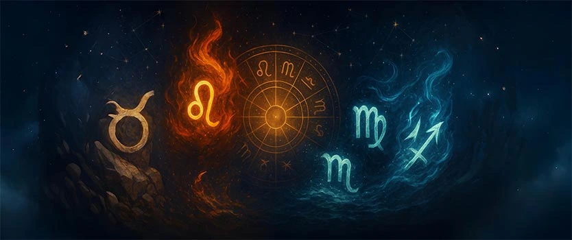Fixed Signs in Astrology: Unshakable Strength and Steady Purpose