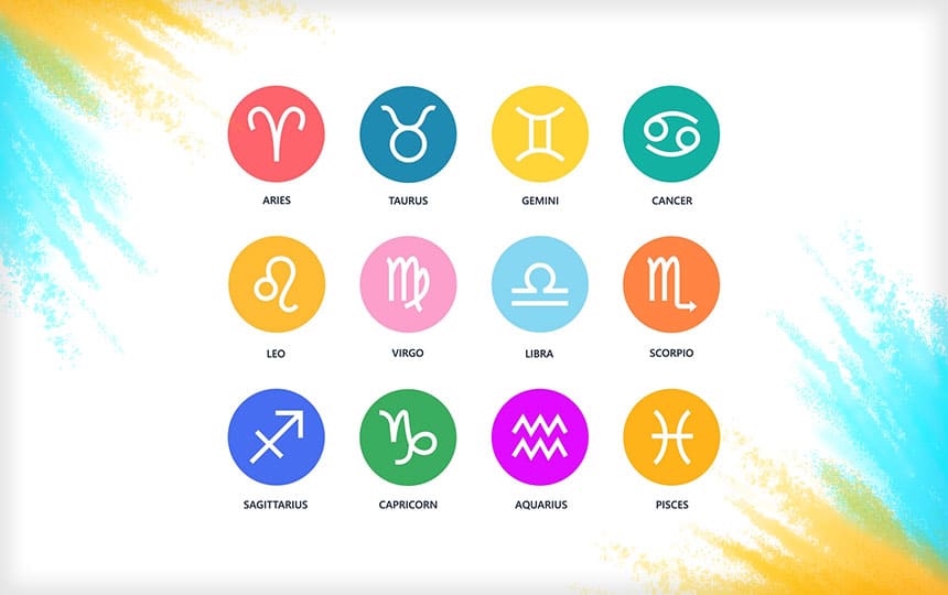 Celebrate Holi 2025 According to Your Zodiac