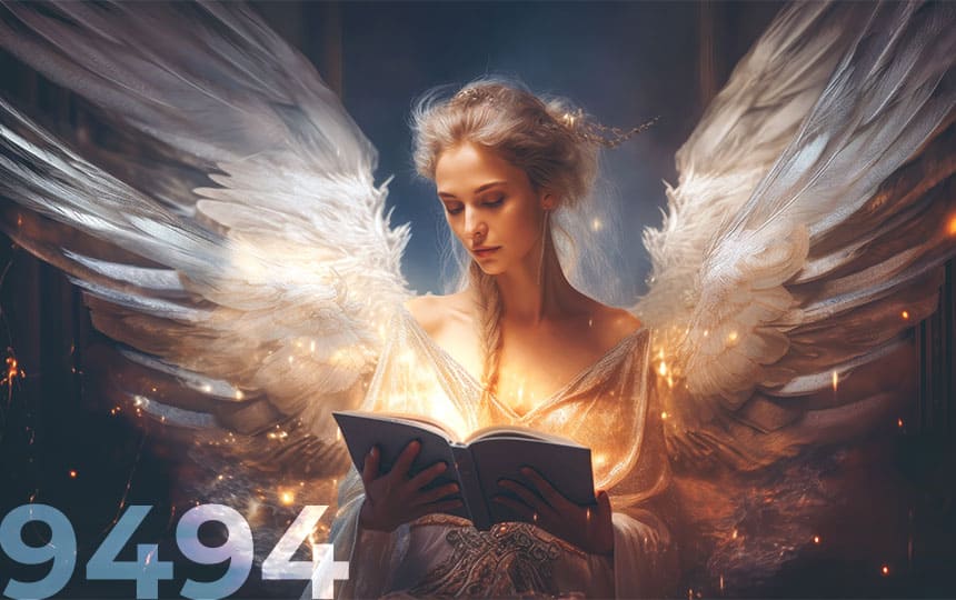 9494 Angel Number: Unveiling Its Spiritual Significance