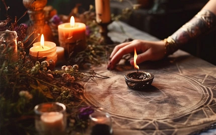 Black Magic Symptoms and Remedies in Astrology