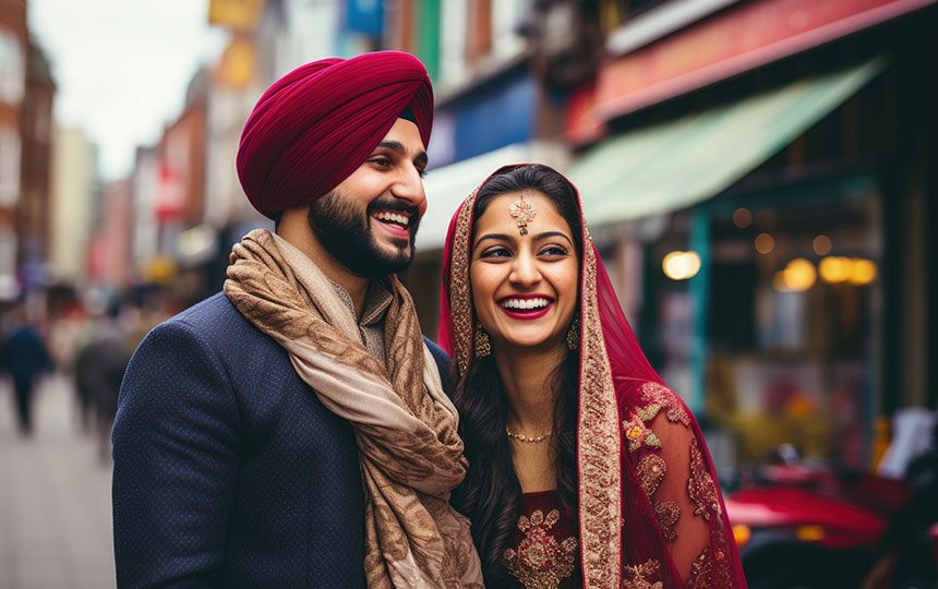 4 Zodiac Signs to Find Happiness in Marriage in 2025