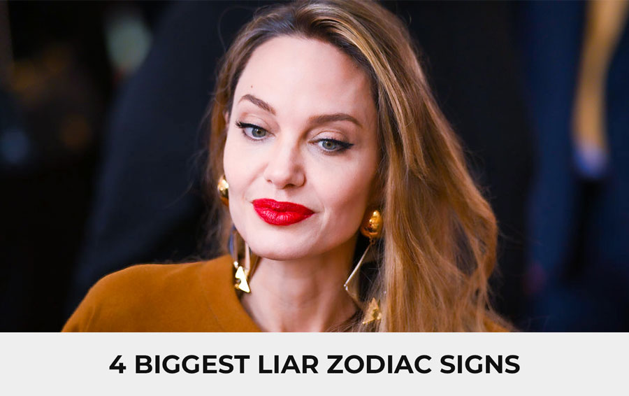 4 biggest liar zodiac signs