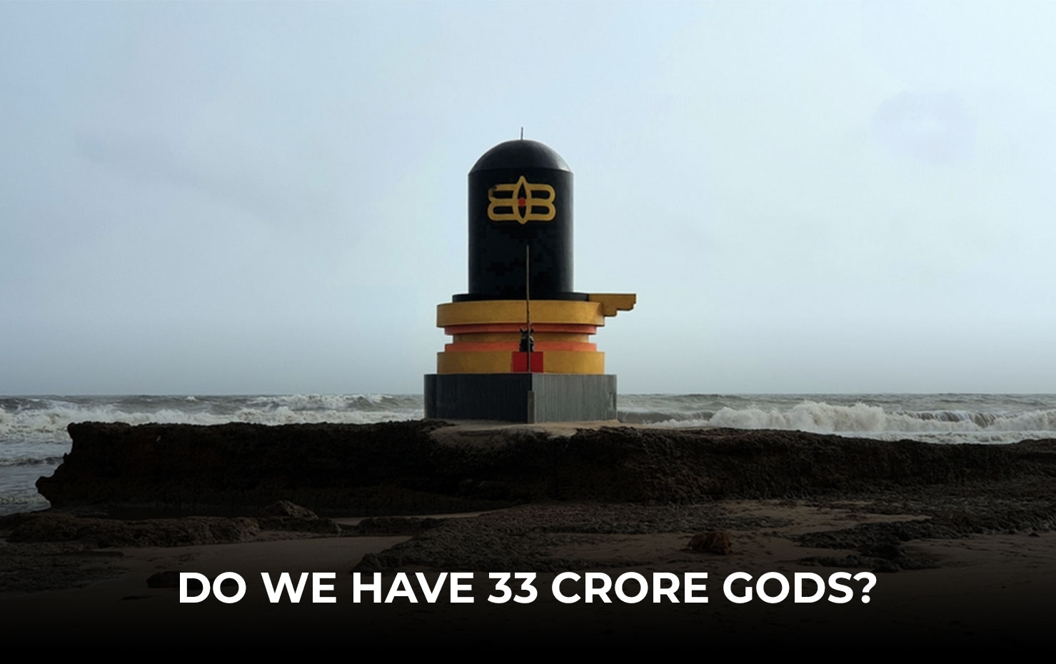 Do we have 33 crore gods?