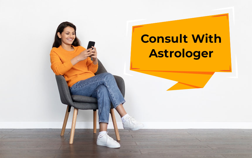 Consult With Astrologer