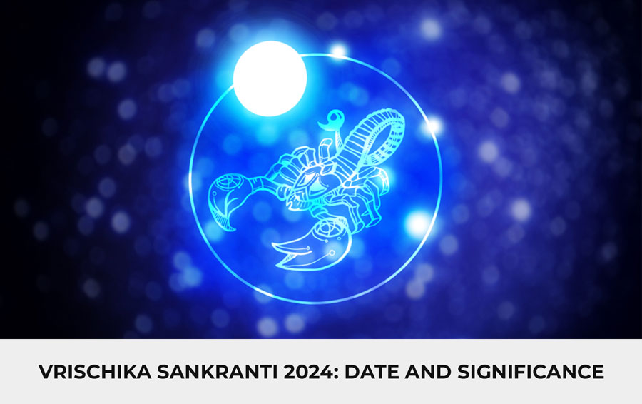 Vrischika Sankranti 2024: Date and significance